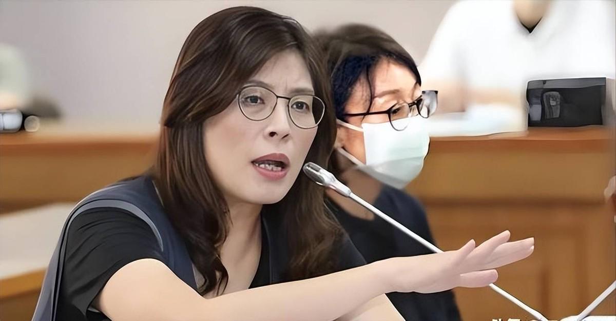 郑丽文没戏了？国民党主席竞选突变，赖士葆：会有重量级人物参选