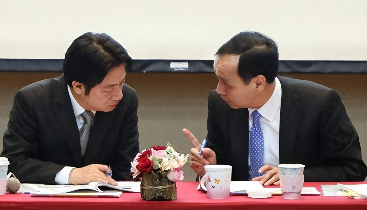 郑丽文没戏了？国民党主席竞选突变，赖士葆：会有重量级人物参选