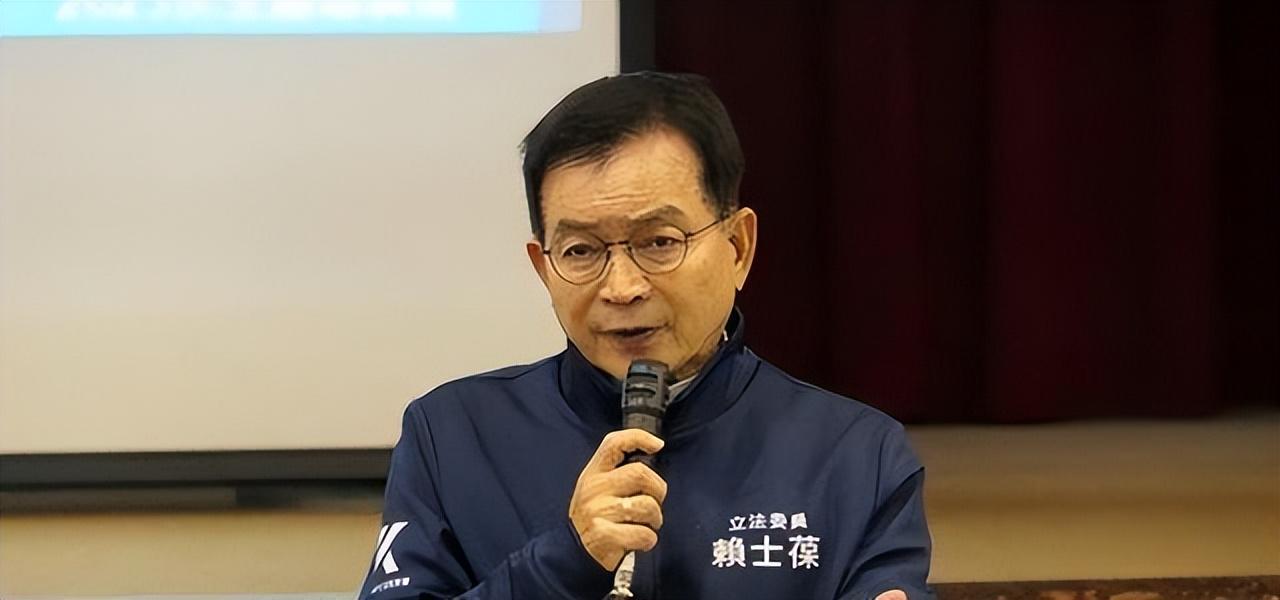 郑丽文没戏了？国民党主席竞选突变，赖士葆：会有重量级人物参选