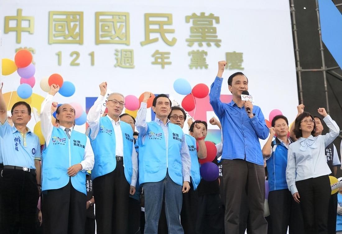 郑丽文没戏了？国民党主席竞选突变，赖士葆：会有重量级人物参选