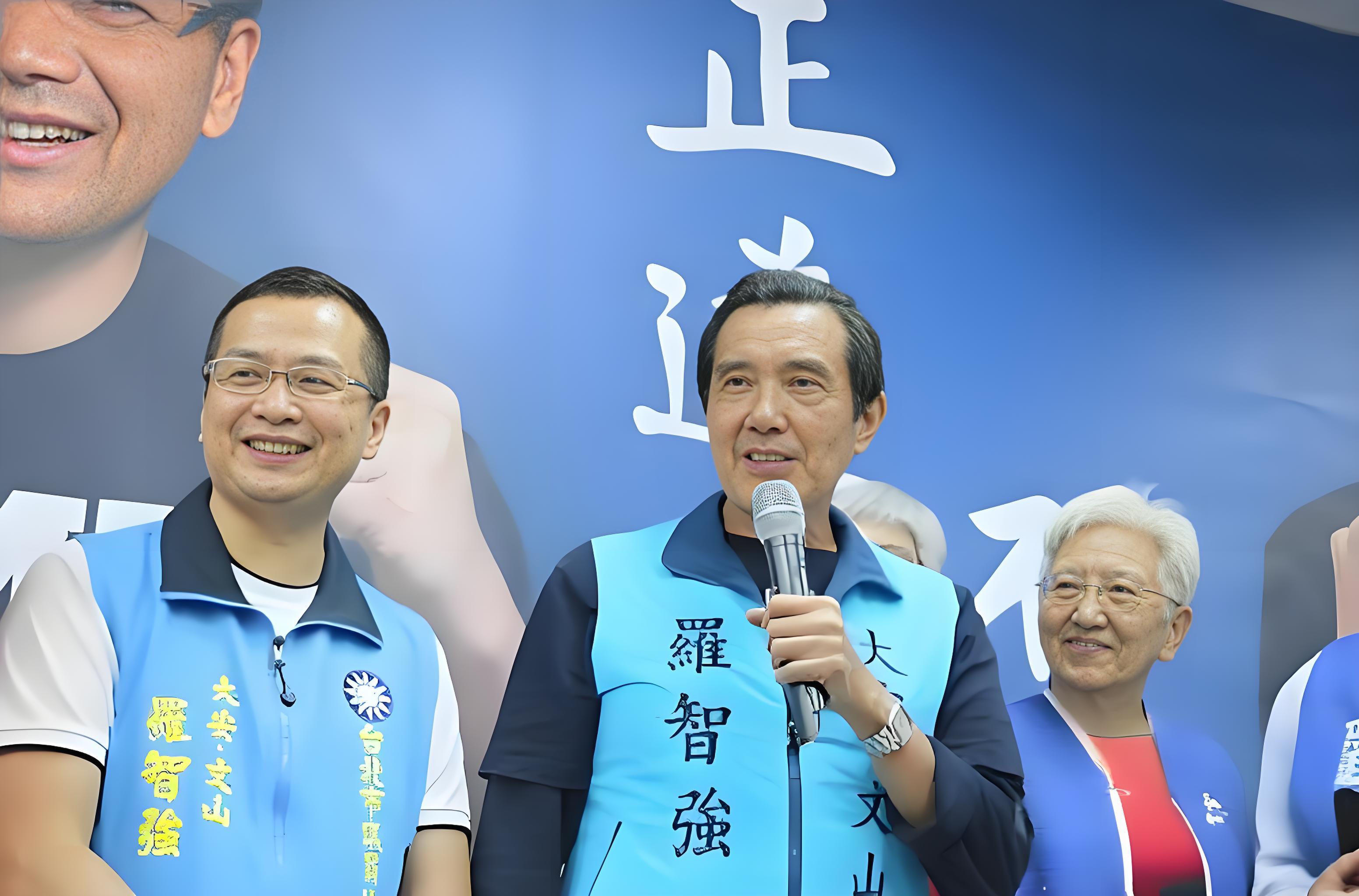 郑丽文没戏了？国民党主席竞选突变，赖士葆：会有重量级人物参选