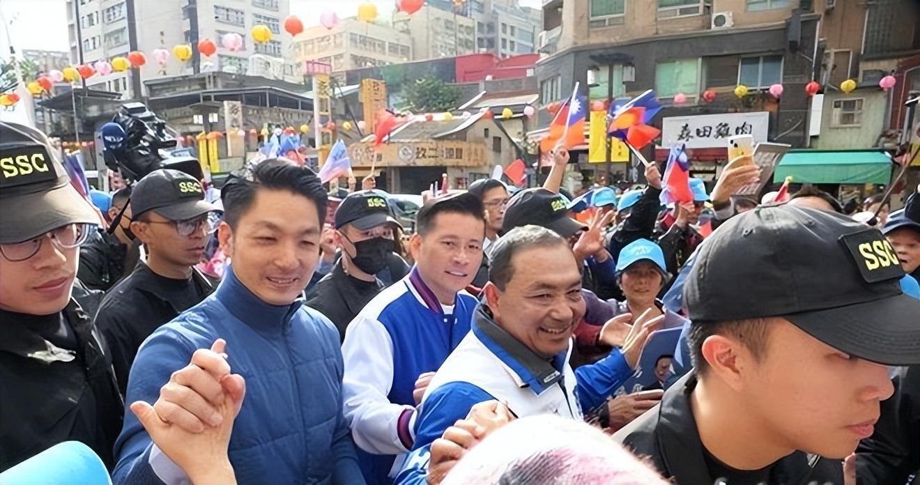 郑丽文没戏了？国民党主席竞选突变，赖士葆：会有重量级人物参选