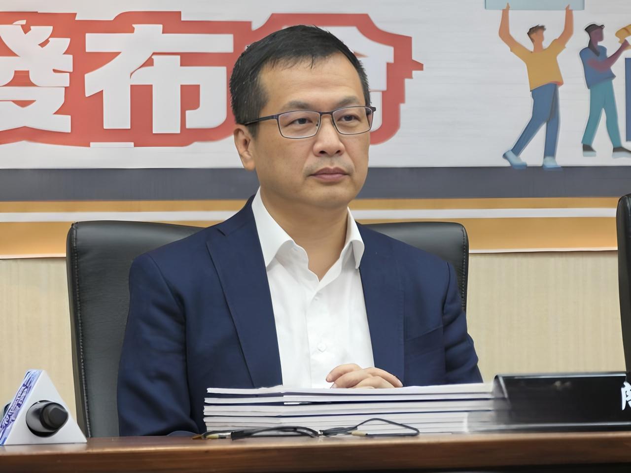 郑丽文没戏了？国民党主席竞选突变，赖士葆：会有重量级人物参选